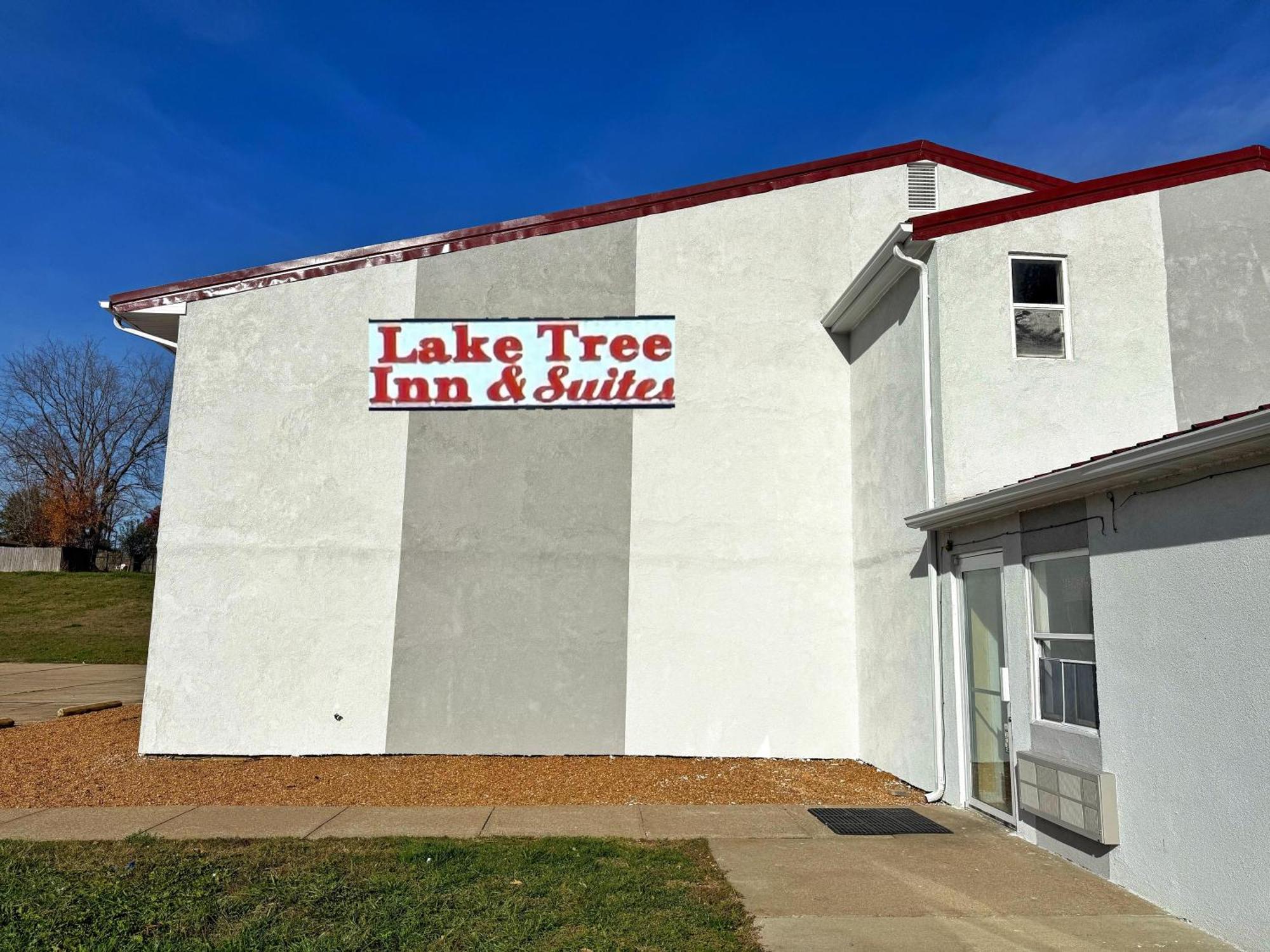 Lake Tree Inn & Suites Marion Eksteriør billede